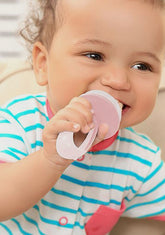 ماصة فواكه للأطفال سيليكون +M 4 من سفاريS560)